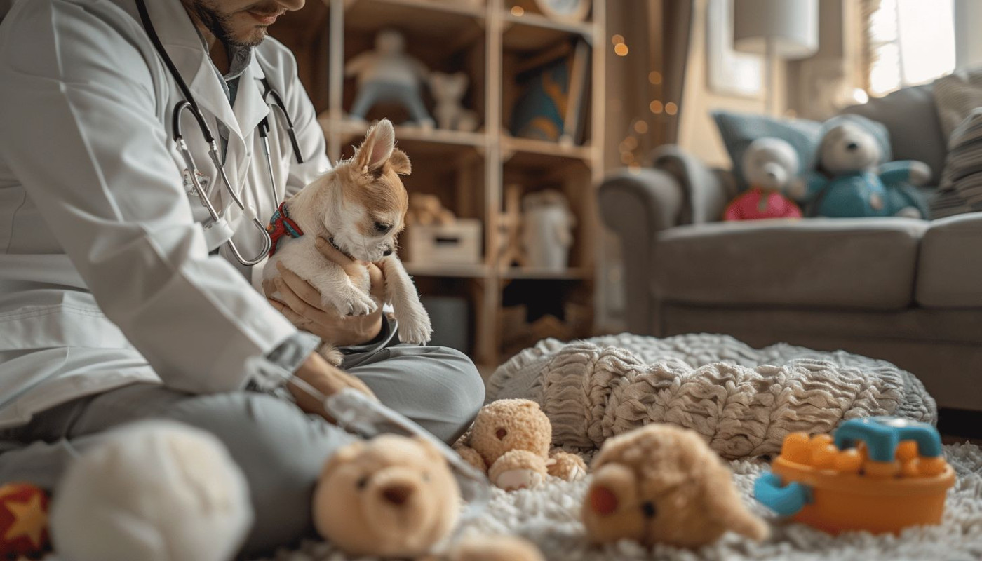 Understanding The Benefits Of At-Home Emergency Vet Consultations